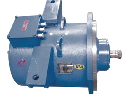 YVF-45Q（380、220）礦用一般型變頻牽引電動機